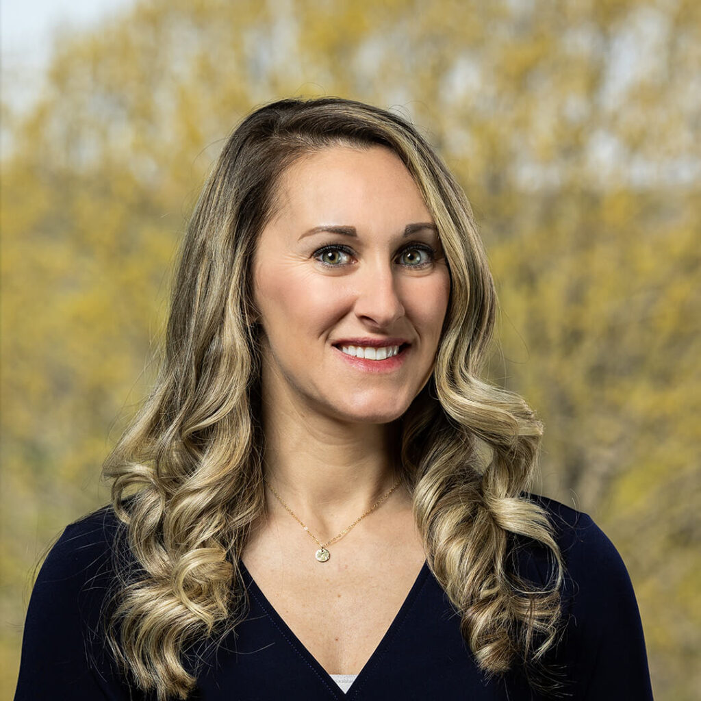 Employee Spotlight: Ali Swart, CFP® 